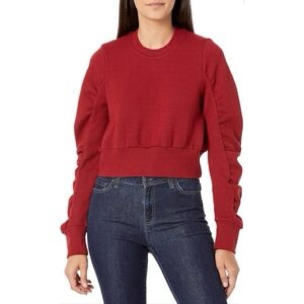 CMEO Collective Melodrama‎ Jumper in Ruby Red - M